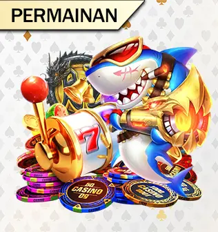 Permainan Slot SERIGALABET